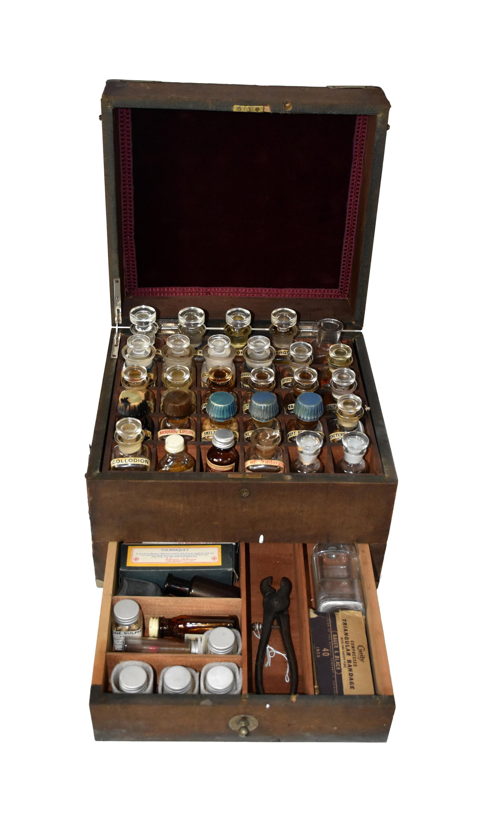 Medicine Chest - 2