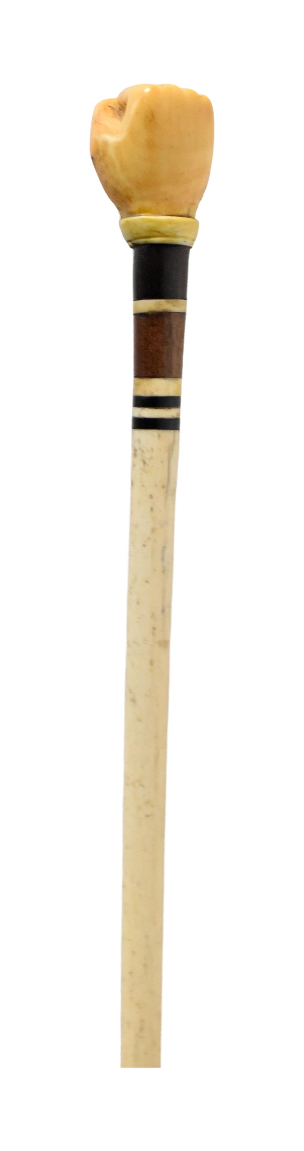 Sailor-Made Walking Stick - 2