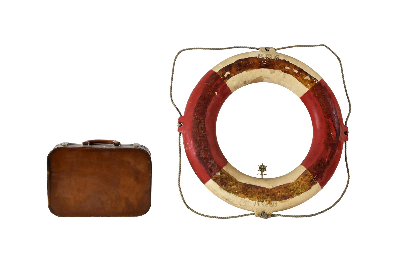 Queen Mary Life Ring - 4
