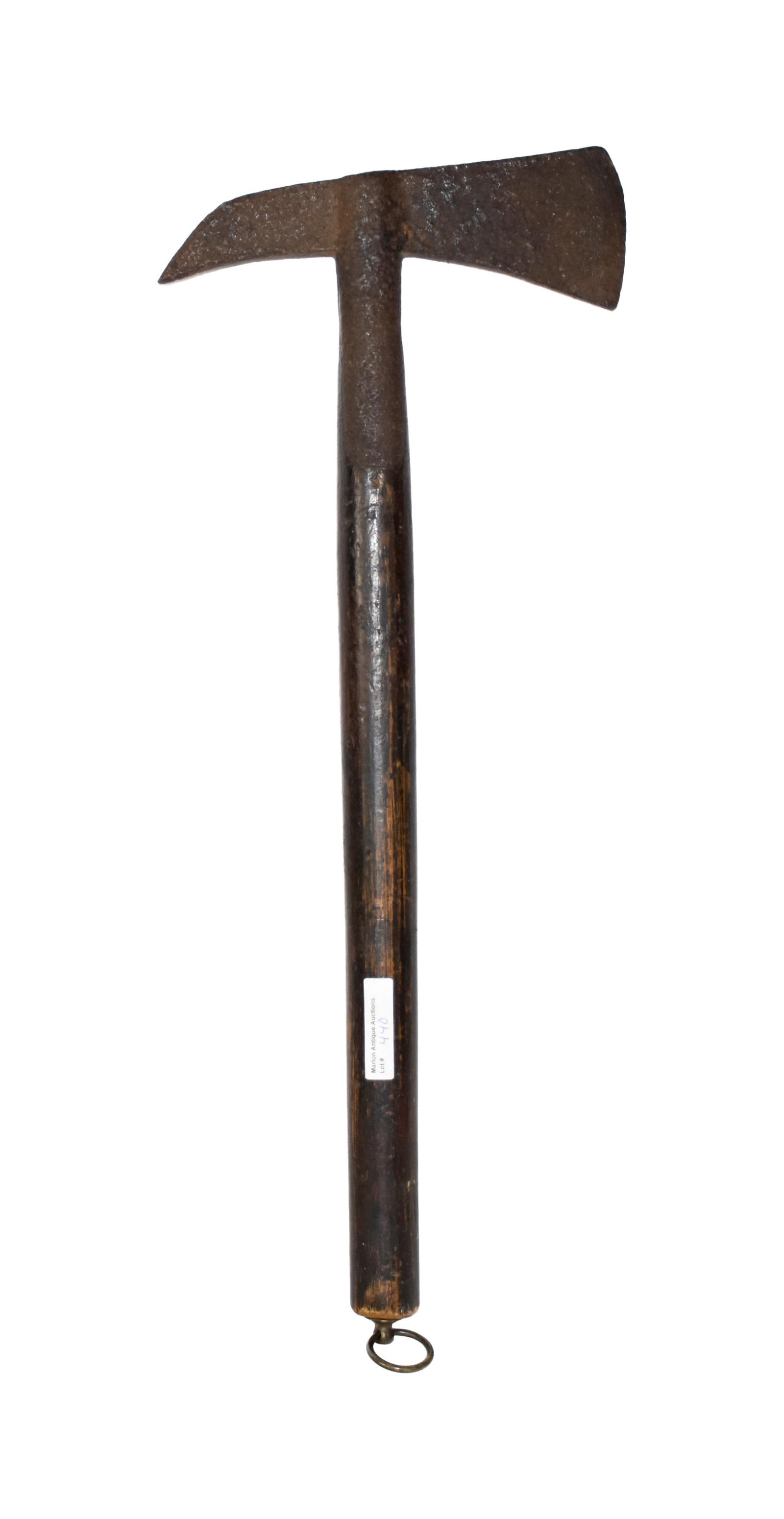 Naval Boarding Axe - 2