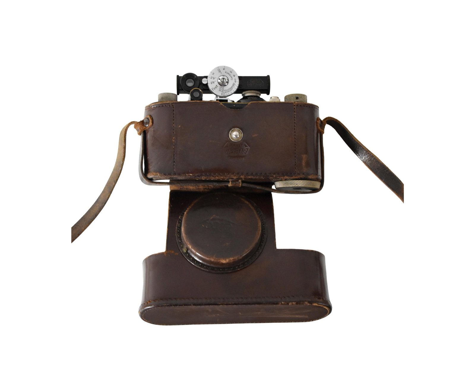 Leitz Leica Camera Model 3A - 2