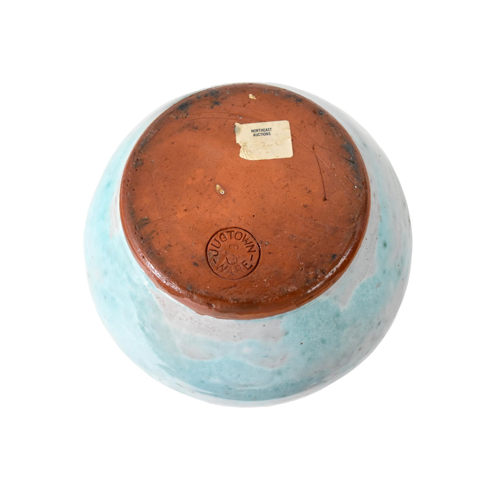 (3) Jugtown Vases - 3