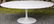 MID CENTURY DINING TABLE DESIGNED BY EERO SAARINEN