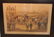 FRAMED COLORED LITHOGRAPH BY CURRIER & IVES,