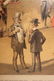 FRAMED COLORED LITHOGRAPH BY CURRIER & IVES, - 2