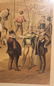 FRAMED COLORED LITHOGRAPH BY CURRIER & IVES, - 4