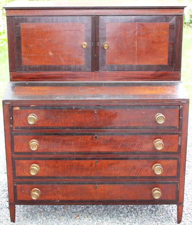 CA 1800, AMERICAN FEDERAL BLIND DOOR 2 PART (1 of 10)