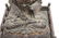 CARVED ASIAN BUDDHA, JAPANESE 18TH C, PAINTED - 4