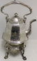 4 PC AMERICAN COIN SILVER TEA AND COFFEE SERVICE. - 3