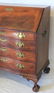LATE 18TH C BOSTON CHIPPENDALE SLANT LID DESK, - 7