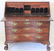 LATE 18TH C BOSTON CHIPPENDALE SLANT LID DESK, - 8
