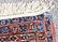 CA 1920 ROOM SIZE PERSIAN SAROUK RUG, RED FIELD - 3