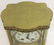 BRASS AND GLASS CRYSTAL REGULATOR CLOCK, FRENCH - 4