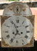 AMERICAN TALL CASE CLOCK, CA 1800, INLAID WALNUT - 6