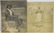 2 EARLY PHOTOGRAPHS OF AFRICAN AMERICANS, TAKEN