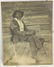 2 EARLY PHOTOGRAPHS OF AFRICAN AMERICANS, TAKEN - 2