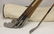 8 WOODEN SHAFT GOLF CLUBS, 7 MADE BY T. STEWART, - 2