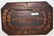 19TH C UNIVERSAL SPELLING BOARD GAME, OLD