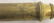 19TH C 2 DRAW BRASS TELESCOPE BY LEKEUX, LONDON - 4
