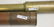 TWO 19TH C BRASS 2 AND 3 DRAW TELESCOPES, 11" TO - 2