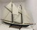 EARLY 20TH C WEATHERVANE, PAINTED SHEET METAL AND - 2