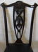 SET OF 8 CARVED MAHOGANY CHIPPENDALE STYLE DINING - 2