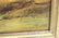19TH C OIL PAINTING ON CANVAS, COASTAL SCENE WITH - 2