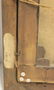 19TH C OIL PAINTING ON CANVAS, COASTAL SCENE WITH - 5