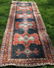 EARLY 20TH C PERSIAN RUNNER, POSSIBLY HEREZ,