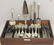 STERLING SILVER FLATWARE SET, DOMINICK & HAFF,