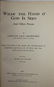 BOOK, TITLED WHAR' THE HAND O' GOD IS SEEN AND
