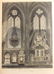 2 LEATHER BOUND VOLUMES, 13 1/2" X 11", - 5