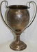STERLING SILVER YACHTING TROPHY FROM THE FAMOUS