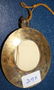 AMERICAN MINIATURE PORTRAIT OF A FEDERAL PERIOD - 3