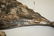 2 CARVED WOODEN WHALES BY WICK AHRENS. - 2