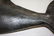 2 CARVED WOODEN WHALES BY WICK AHRENS. - 3