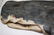 2 CARVED WOODEN WHALES BY WICK AHRENS. - 4