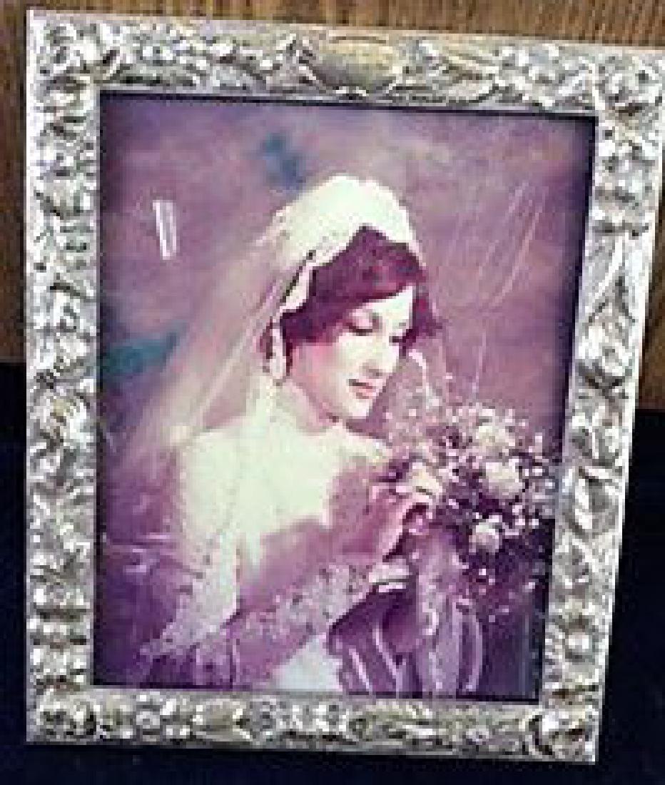 Stieff Sterling Silver Picture Frame (1 of 8)