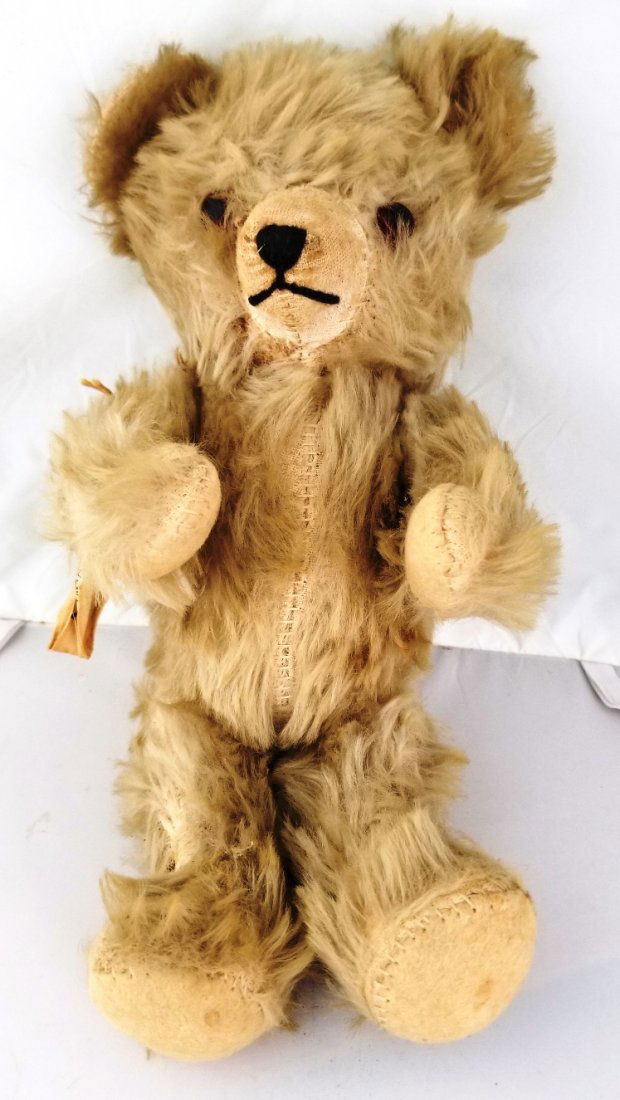 12 inch jointed teddy bears