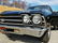 1969 Chevrolet Chevelle SS Coupe Black - 12
