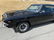1969 Chevrolet Chevelle SS Coupe Black - 8