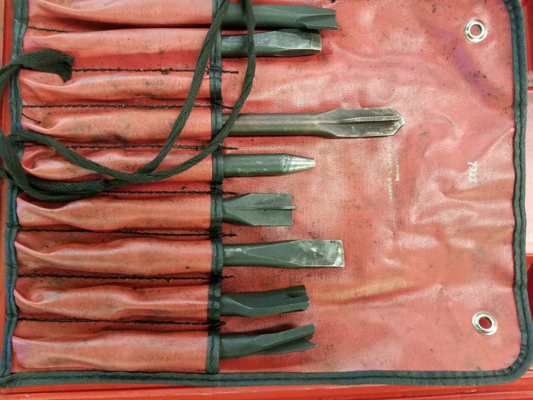 Snap on Air Chisel (1 of 2)