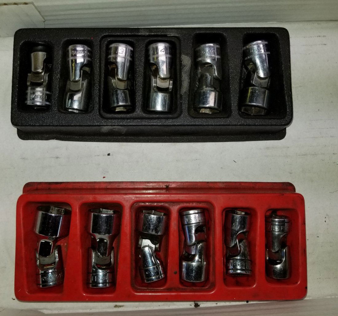Snap on 2024 swivel socket set