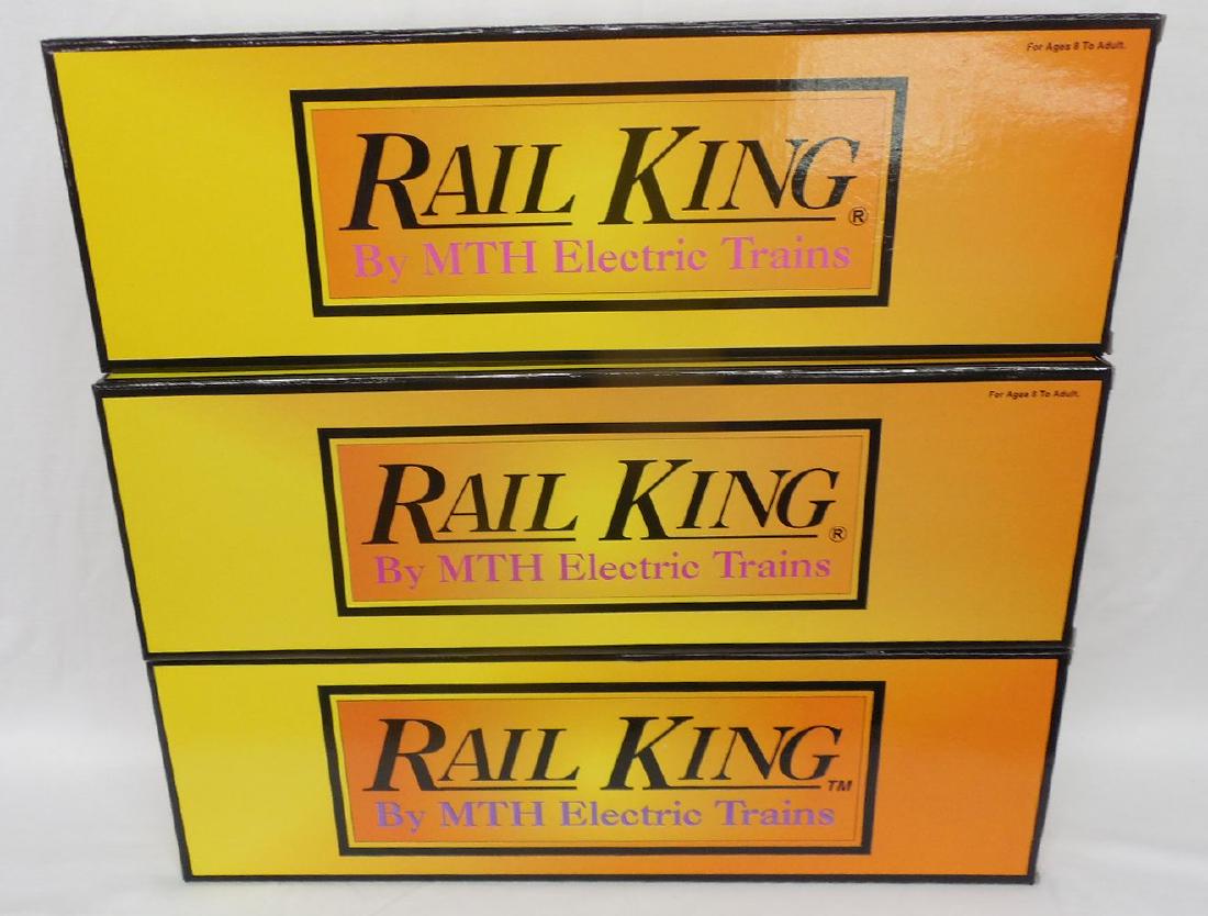 3 Rail King by MTH AMTRAK 3 Rail Genisis Diesel (1 of 1)