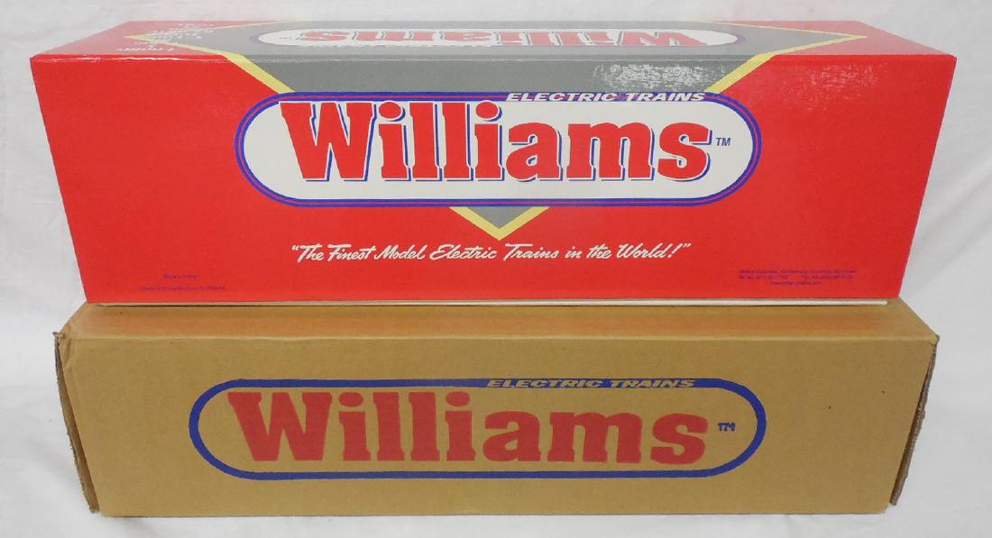 NIB Williams GP-9 Locomotive & Dummy Cab#1260,1261 (1 of 1)