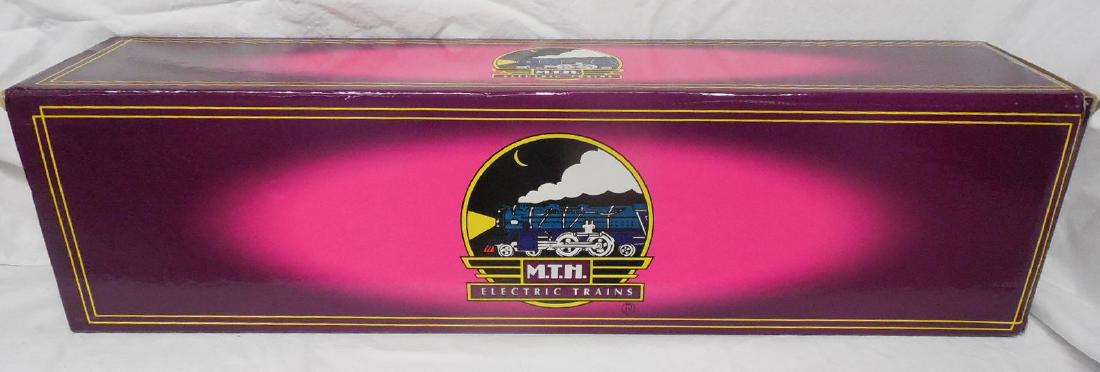 MTH Pennsylvania K-4S Die Cast Steam Engine & Tender 3 (1 of 1)