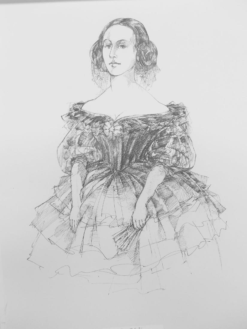 5 Elaine Raphael Don Bolognese Illustrations Franklin (1 of 5)