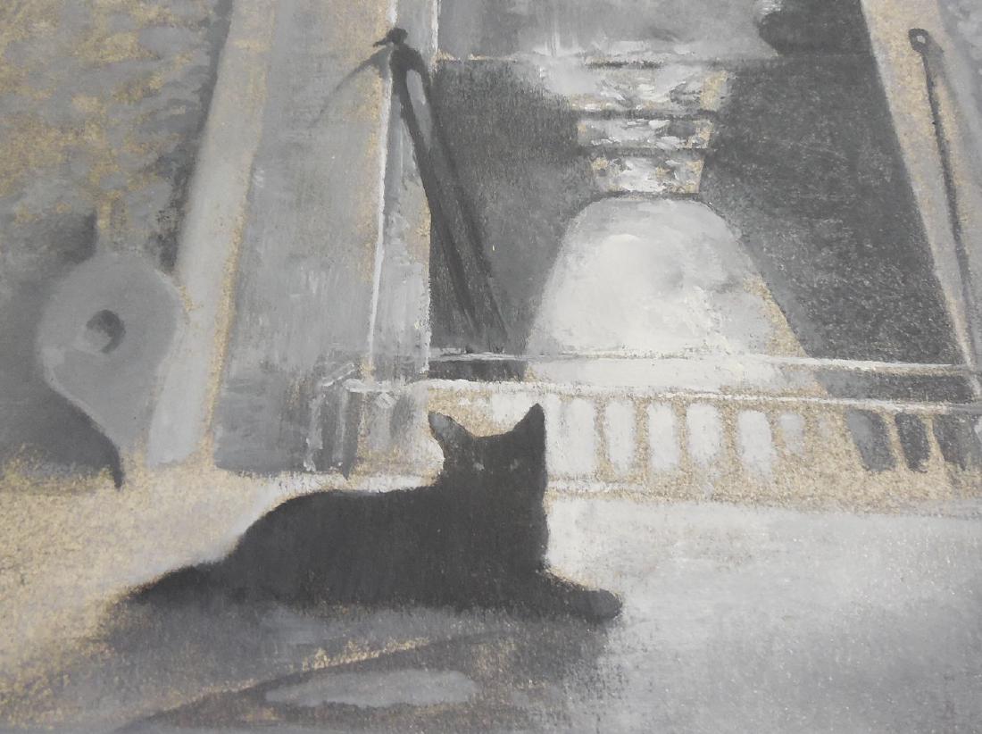 Hebert Tauss Original Illustrations Dickens A Christmas (1 of 3)