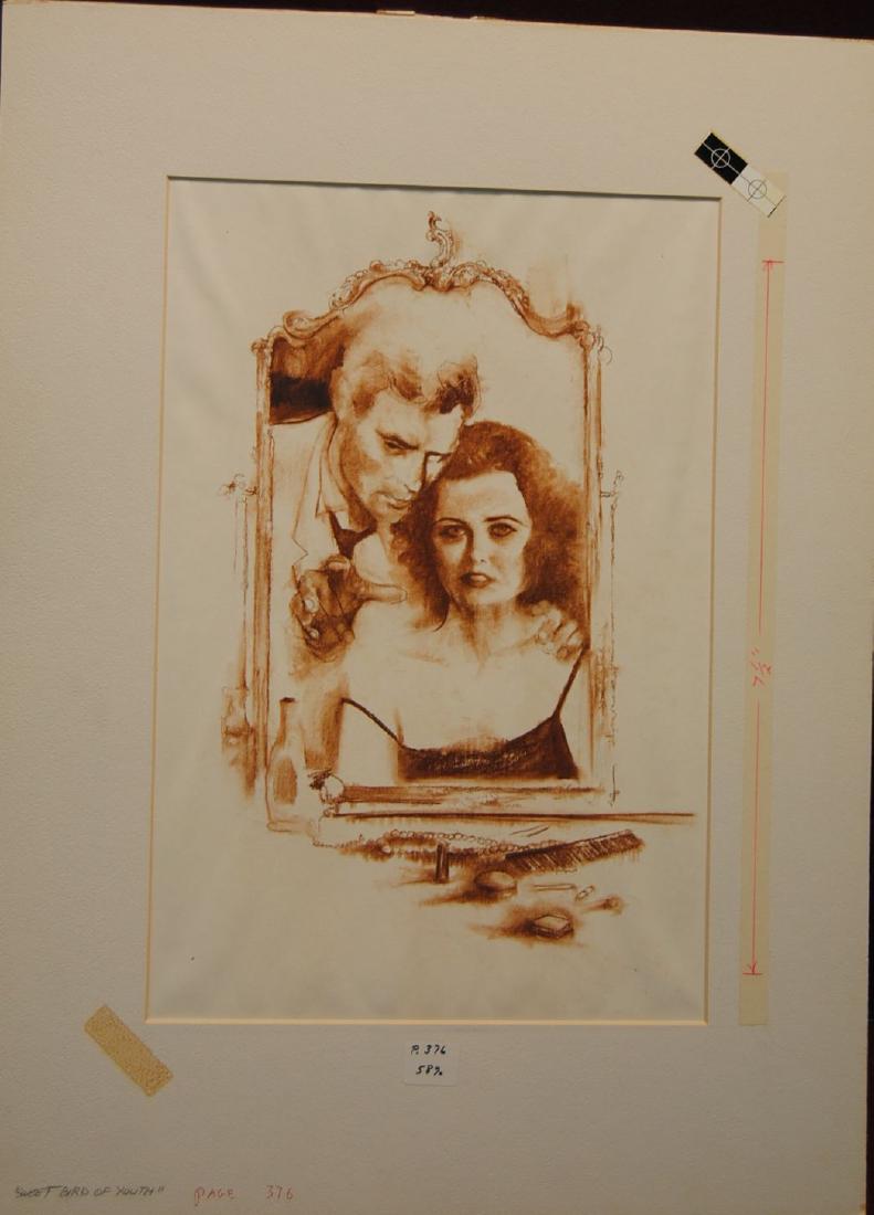 6 Herbert Tauss Plays of Tennessee Williams Original (1 of 6)