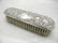 501: 7" Unger Brothers Sterling Handled Art Nouveau Gro